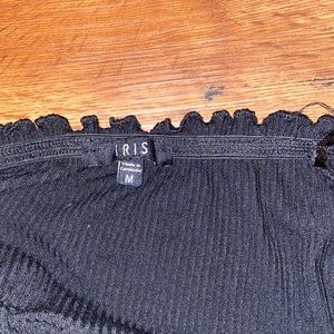 Beautiful black shirt